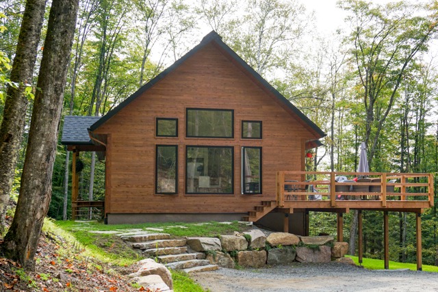 En for&ecirc;t